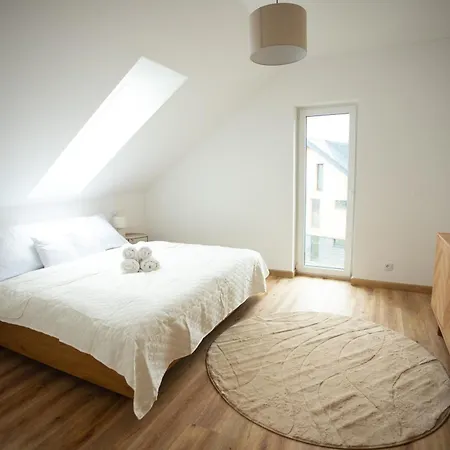 Apartman Utulny S Vyhledem Na Lipno Černá v Pošumaví