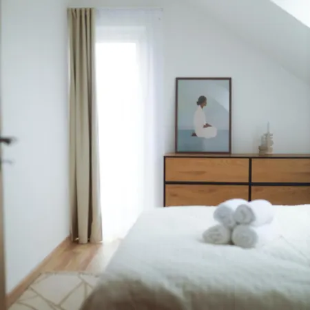 Utulny S Vyhledem Na Lipno Apartman Černá v Pošumaví